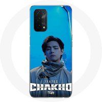 Oppo A54 5G Bangtan Sonyeondan 7 Fates Chakho Avec BTS V Concept Photo Maniacase