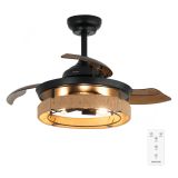 Cecotec EnergySilence Aero 3600 Plafondventilator met Licht Goud