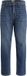 JACK&JONES Garçon Jean Coupe ample Taille haute Denim bleu Coton biologique 140