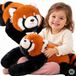 Woopie Panda lesté avec capteur rouge 1kg
