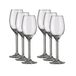 Royal Leerdam Port/sherryglazen Esprit - 6x stuks - 140 ml - likeurglazen