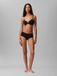 Calvin Klein Dames LL VOLLEDIGE DEKKING, Zwart, 32D