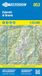 Dolomiti Tabacco Dolomiti di Brenta. Carta topografica in scala 1:25.000, antistrappo, impermeabile, fotodegradabile. Ediz. italiana, francese, inglese e tedesca: Tabacco Wanderkarte 1:25000: 53