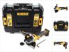 DeWalt DCG406NT 18V XR Accu Haakse Slijper - 125mm - Body in TSTAK - Koolborstelloos