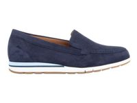 Gabor Dames Instappers & Ballerina's 82.414.36 Blauw