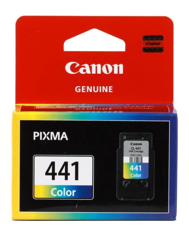 Canon CL-441 - Inktcartridge - 4960999782386