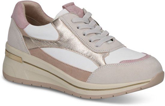 Caprice Dames Sneaker 9-23701-46 137 H-breedte Maat: 36 EU