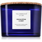 Vila Hermanos Apothecary Cobalt Blue