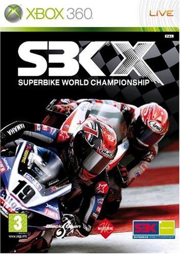 Black Bean Games SBK X: Superbike World Championship - Xbox 360