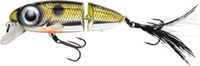 Spro Iris Underdog Jointed Hardlure 8cm 18g Shad - Plug