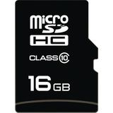 Qilive 16 GB MicroSDHC Klasse 10 Geheugenkaart