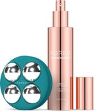 FOREO BEAR 2 body Evergreen Microcurrent verstevigende lichaamsmassage + geleidend serum