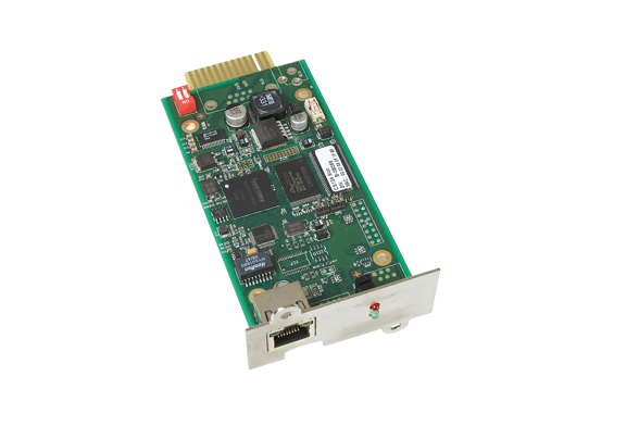AEG Snmp