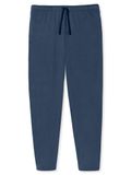 SCHIESSER Pyjamabroek 'Mix + Relax' bleu