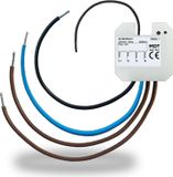 Interface MDT Interface KNX RF+ 2 keer UP, versie 230VAC