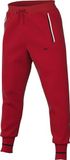 Nike Heren Broek M Nk Strke22 Sock Pant K, University Rood/Zwart, DH9386-657, S