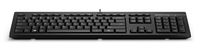 HP 125 - Clavier USB - QWERTY