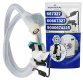 Bosch Tuyau d'arrosage avec système Aqua Stop, référence 667327
