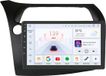 Honda Autoradio met Bluetooth en CarPlay voor Honda Civic hatchback (2005–2011) – Compatibel met Apple en Android – Stereo-installatie – Navigatiesysteem – 8 GB/128 GB opslagcapaciteit