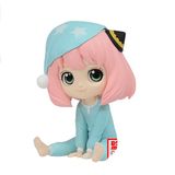 Banpresto Q Posket Petit Anya Forger Spyxfamily (Ver.C), 4 cm, meerkleurig, BP88876P