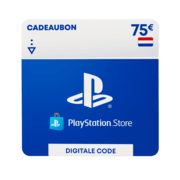 Sony Store Card €75