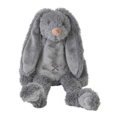 Happy Horse Tiny Deep Grey Rabbit Richie knuffel 28 cm