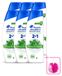Head & Shoulders 6 x 2-in-1 Menthol Fresh Anti-Roos Shampoo 300 ml