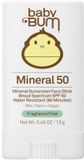 Baby Bum Sun Bum Baby Bum Minerale Zonnebrand Stick SPF 50
