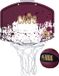 Wilson NBA Team Cleveland Cavaliers Mini Basketbalring Rood