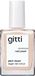 gitti Nail Pearl - Vernis à ongles nourrissant - Finition nacrée - Renforce et nourrit - Vegan - 15 ml