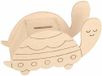 Spaarpot Artemio TURTLE MONEY BOX 18,5X7X13CM