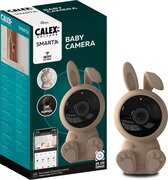 Calex Smart Baby Camera | 1080p | Konijn beige