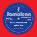 Sonic Rendezvous Prince Alla - Royal Throne Room / Hail Rastafari (7" Single)
