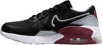 Nike Air Max Excee Unisex Sneakers Zwart/Grijs/Donkerrood/Wit