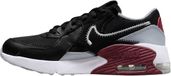 Nike Air Max Excee Unisex Sneakers Zwart/Grijs/Donkerrood/Wit