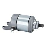 cyclingcolors Startmotor scooter bromfiets maxiscooter compatibel met aprilia 300 sr peugeot 250 300 satelis 12v 0,45 kW 9 tand