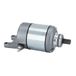 cyclingcolors Startmotor scooter bromfiets maxiscooter compatibel met aprilia 300 sr peugeot 250 300 satelis 12v 0,45 kW 9 tand