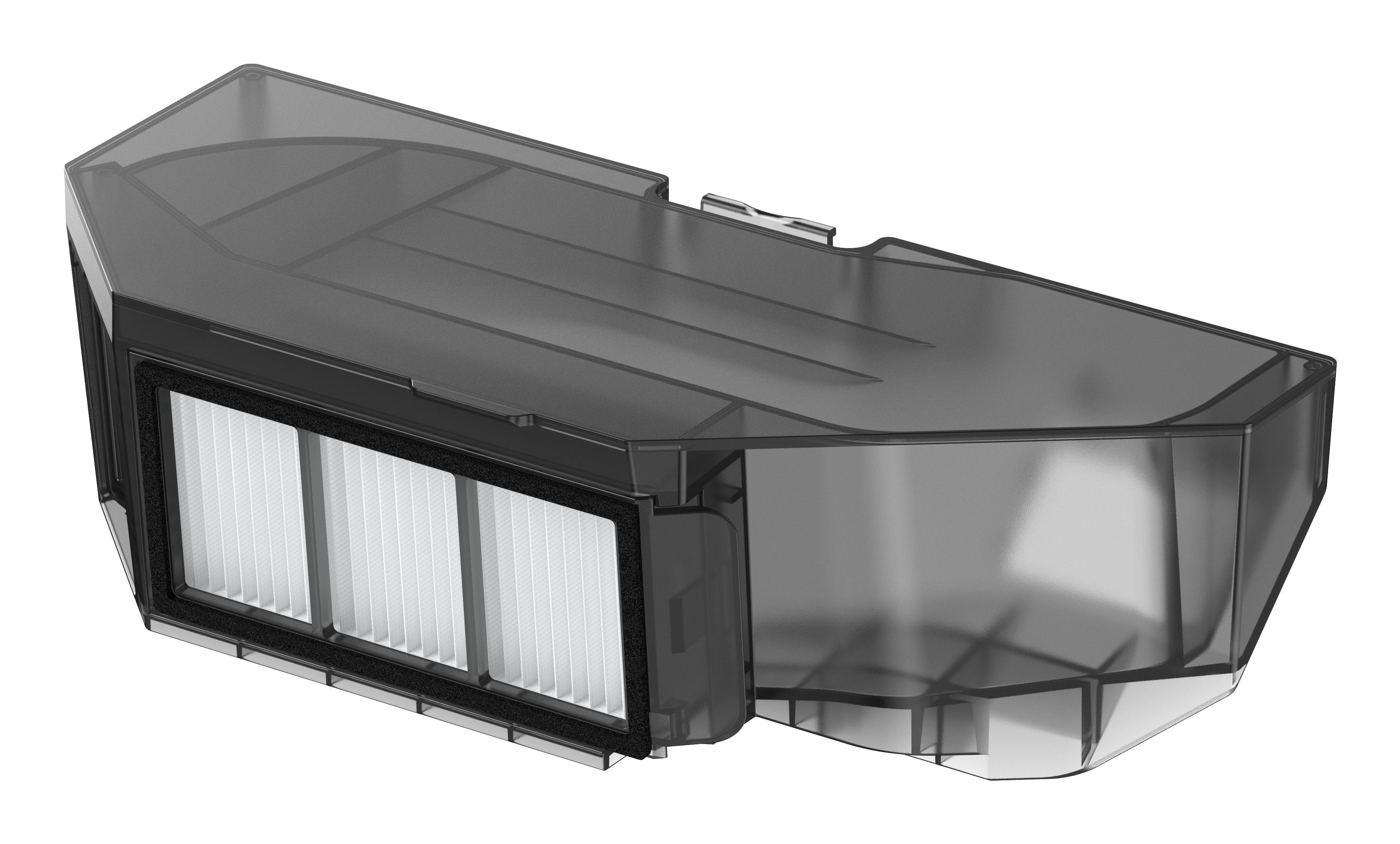Dreame X50, L50, L40 Robotstofzuiger Filter - Grijs