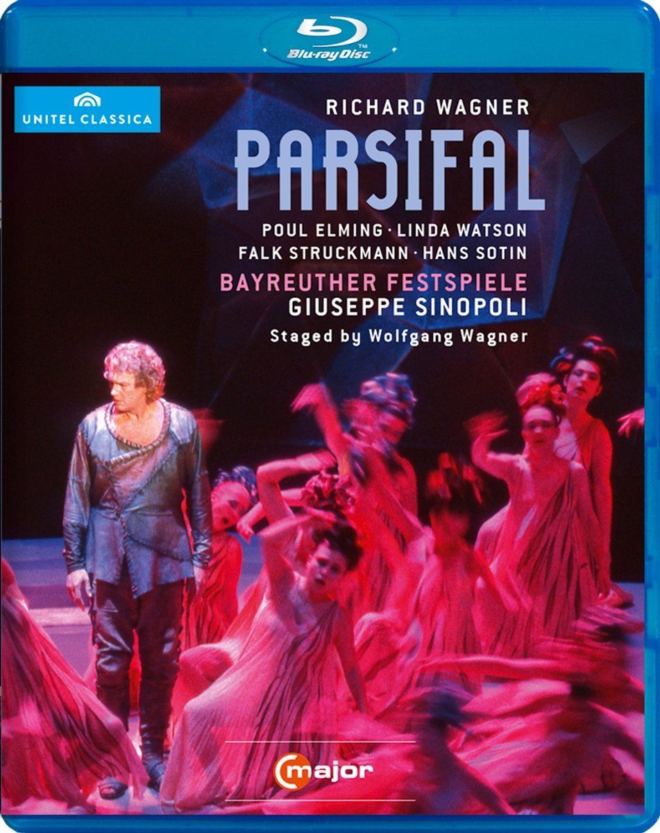 Bertus Distributie Elming,Watson, - Parsifal, Bayreuth Festival 1998, B