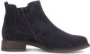 Gabor - Femme - Bottine - Bleu foncé - Daim