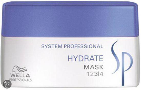 S&p Haarmasker Hydrate Mask 400ml