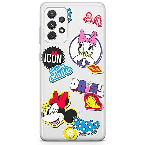 ERT GROUP mobiele telefoonhoesje voor Samsung A73 5G - Minnie 067 - Disney