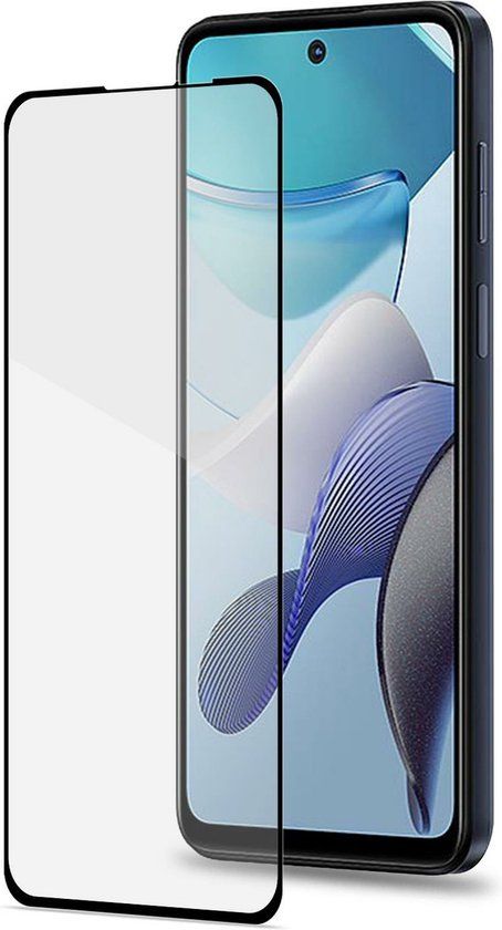 Celly FULLGLASS1064BK Schermbeschermer voor Samsung Galaxy A55