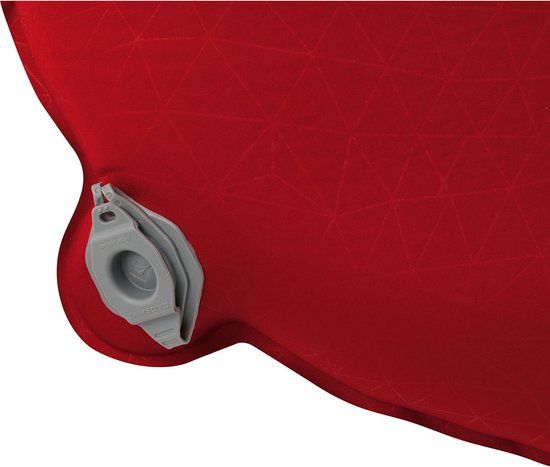 Sea to Summit Comfort Plus Self Inflating Mat Regular - Red