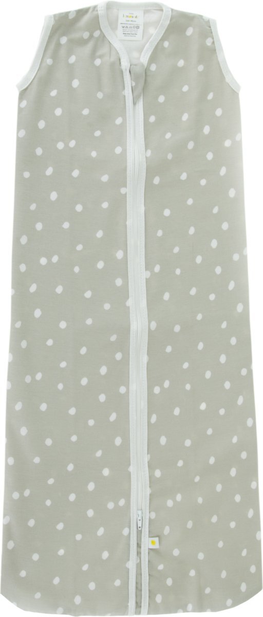 Little Lemonade Dots Slaapzak zomer 70cm grey