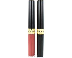 Max Factor Lipfinity Rising Stars 090 Starstruck Lipstick - Long Lasting