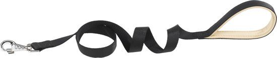 Ferplast Daytona G25/120 - Zwart - Hondenriem - Nylon