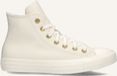 Converse Chuck Taylor All Star Hi Sneakers Dames - Leren Sneaker - Beige