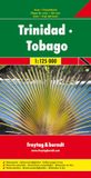 F&B Trinidad, Tobago: Toeristische wegenkaart 1:125 000: AK 143