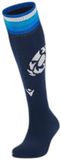 MACRON Chaussettes d'entraînement pour enfants Écosse Merch CC Daft bleu marine/blanc